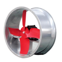 Quạt hút tròn công nghiệp 600 mm