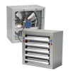 Quạt hút thông gió vuông 400x400