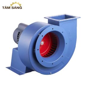 Quạt hút ly tâm TS-1.5A công suất 0.37 kw