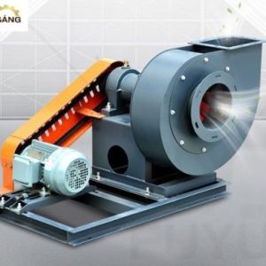 Quạt ly tâm công nghiệp