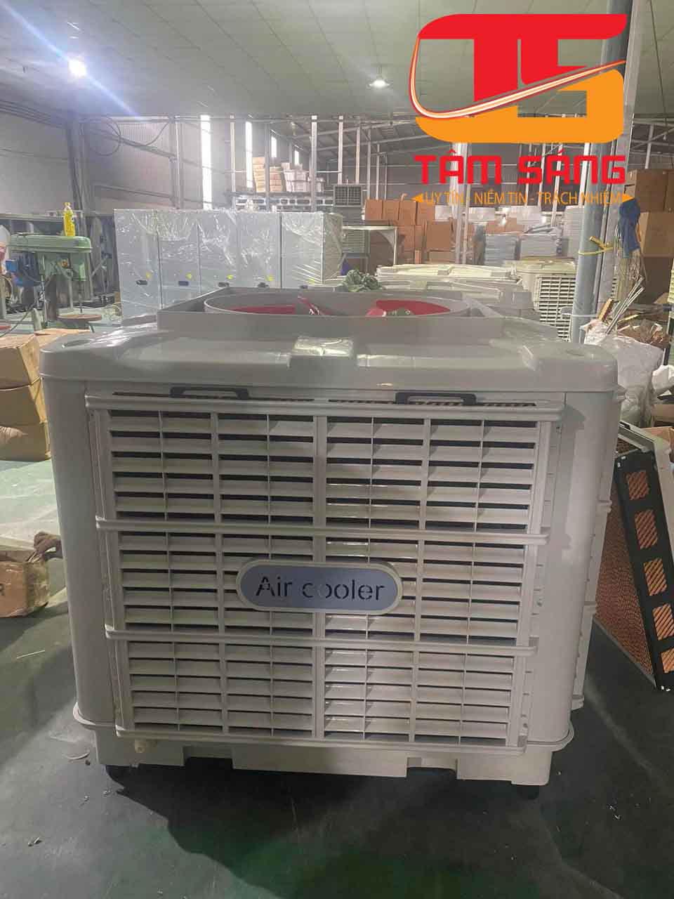 Máy làm mát công nghiệp cố dịnh