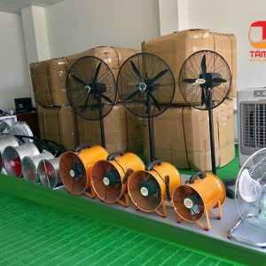 Quạt công nghiệp đứng